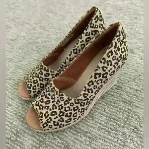 TOMS Michelle Wedge Heel